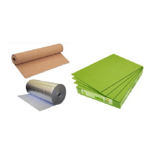 Какую подложку выбрать под ламинат и паркетную доску?