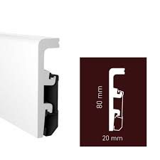 P0810 Плінтус Arbiton VEGA