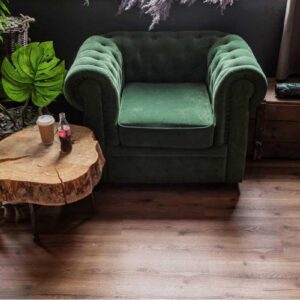 Вінілова підлога Vinilam 8861 Дуб Норден New