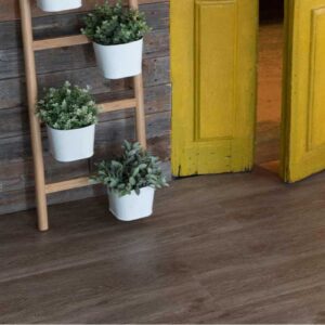 Вінілова підлога Vinilam Click 14609 Дуб Ваймар New