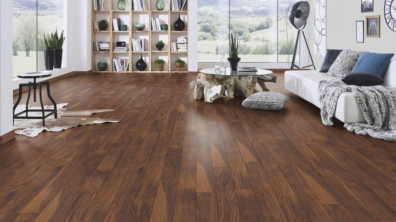 Ламинат Krono Original Atlantic 10 8156 Гикори Красная Река - Image 2