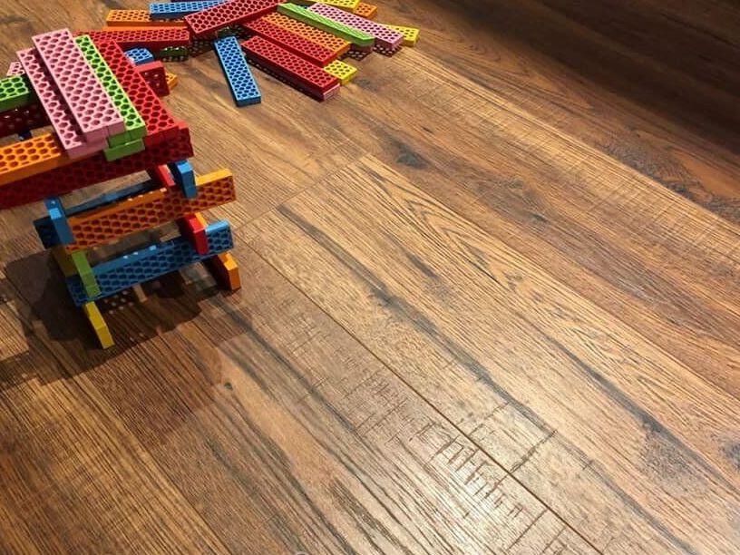 Ламинат Kaindl Natural Touch 10.0 34074 Гикори Джорджия