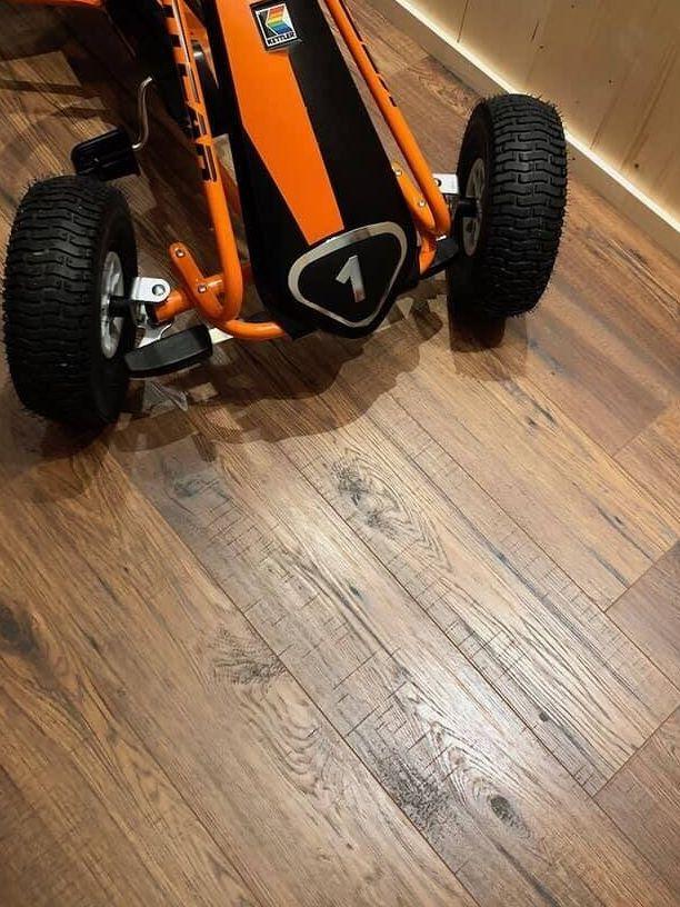 Ламинат Kaindl Natural Touch 10.0 34074 Гикори Джорджия - Image 3