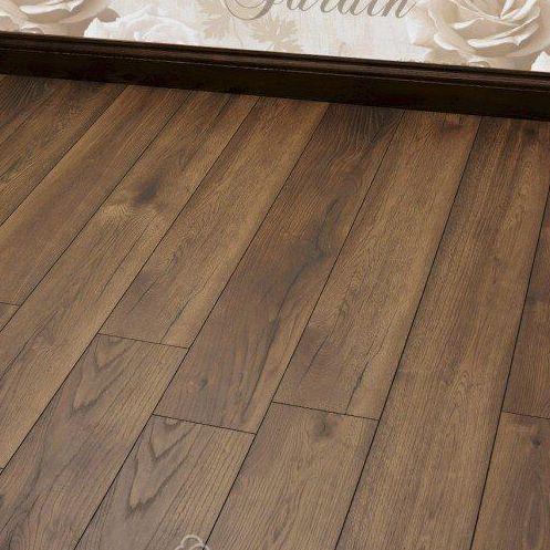 Ламінат My Floor Villa 1221 Дуб Петерсон Темний - Зображення 2