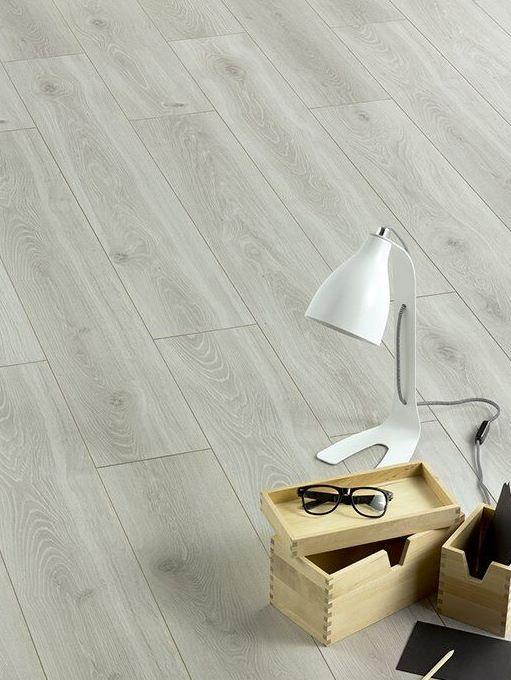 Ламінат Alsafloor Osmoze 448 Дуб Сірий