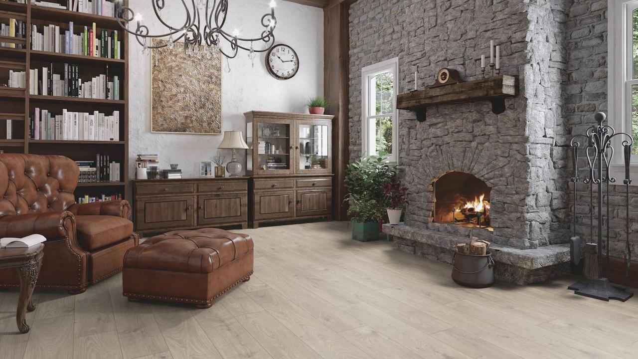 Ламинат My Floor Cottage 808 Дуб Атласный бежевый - Image 2