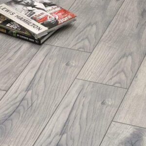 Ламинат My Floor Cottage 851 Дуб Петтерссон Серый