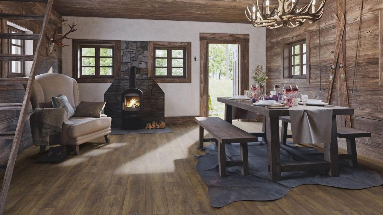 Ламінат My Floor Chalet 1005 Каштан - Зображення 2