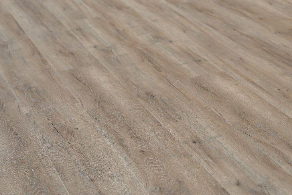 Вінілова підлога Vinilam Ceramo 8870 Дуб Женева