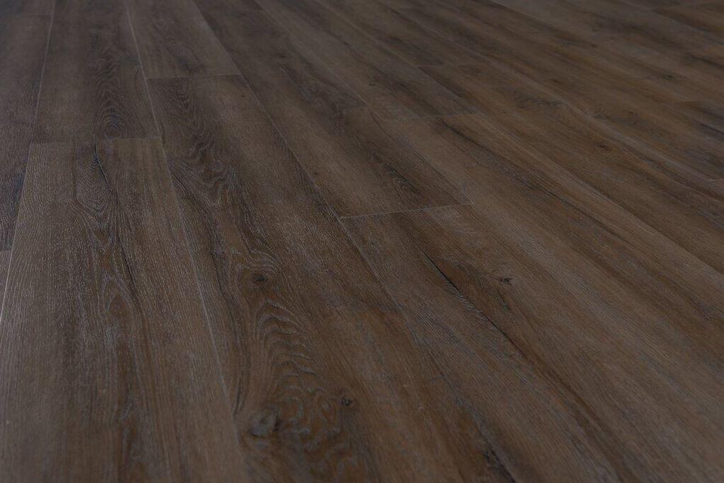 Вінілова підлога Vinilam Ceramo 8885 Дуб Берн - Зображення 2