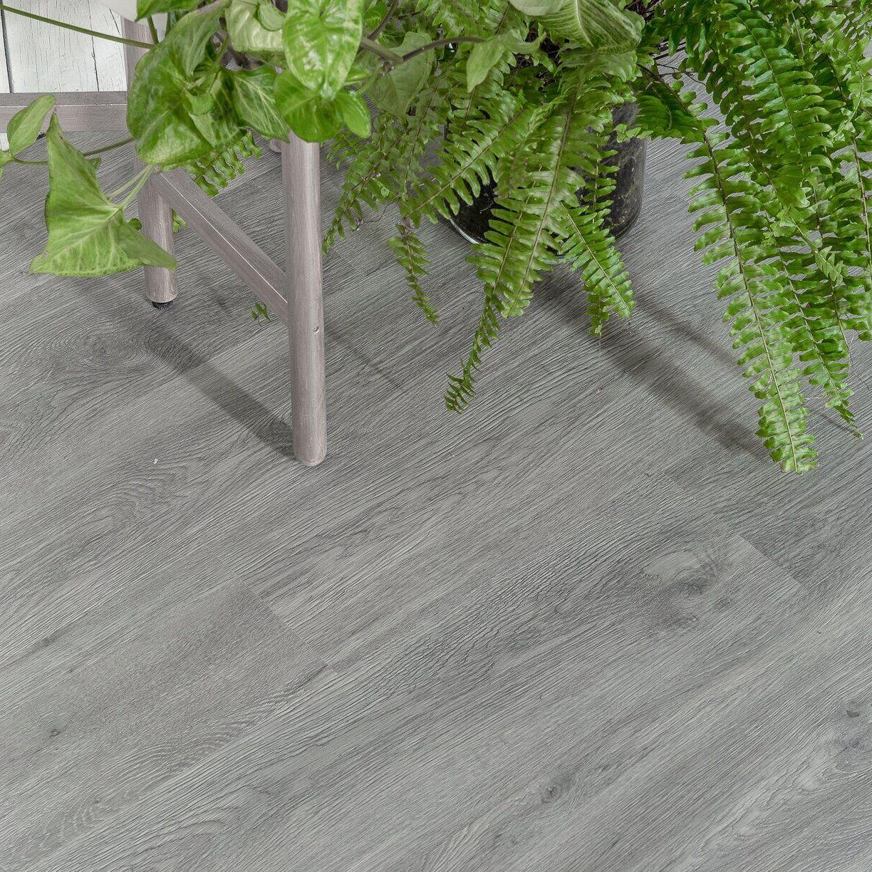 Вінілова підлога Vinilam Click 6231 Дуб Ердинг