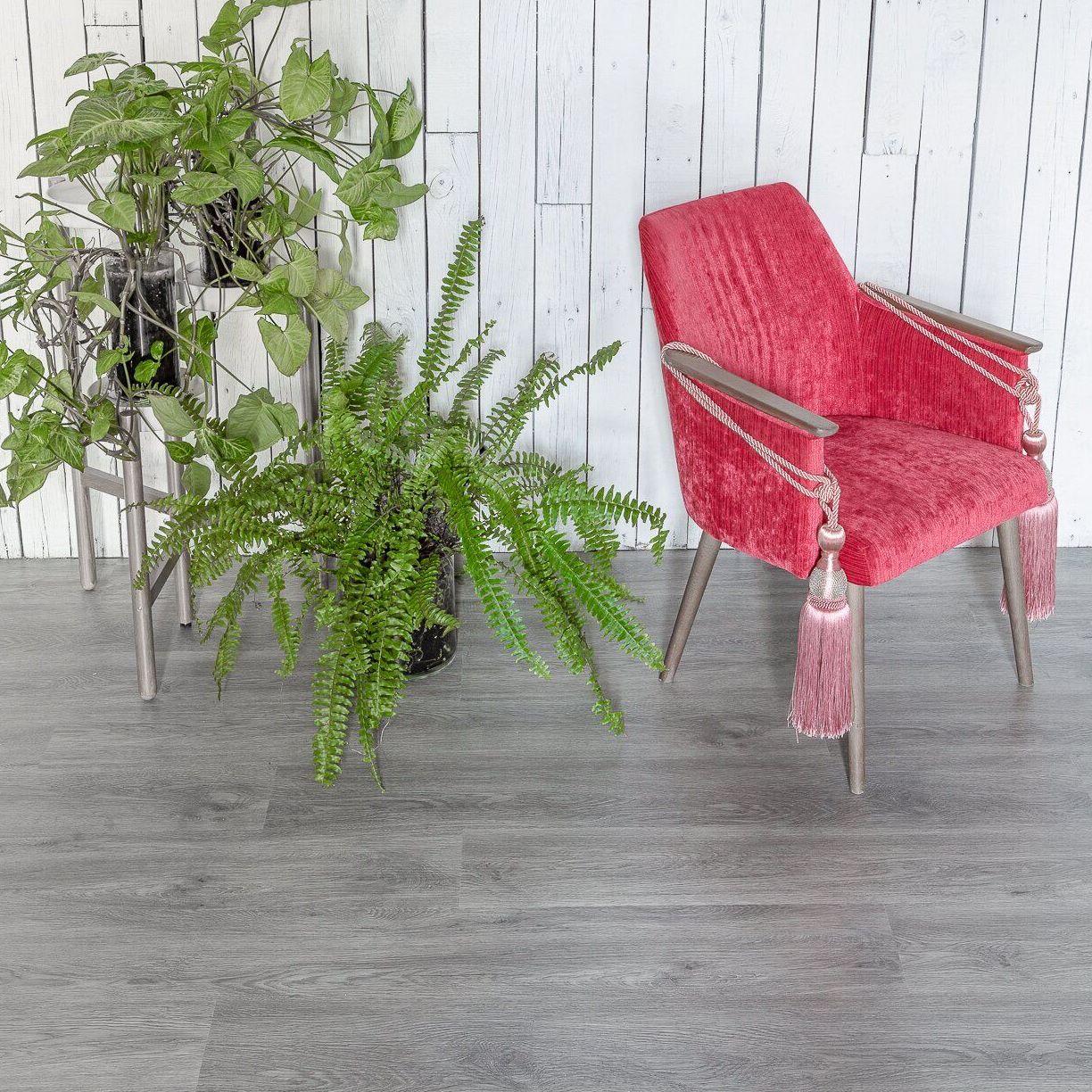 Вінілова підлога Vinilam Click 6231 Дуб Ердинг - Зображення 2