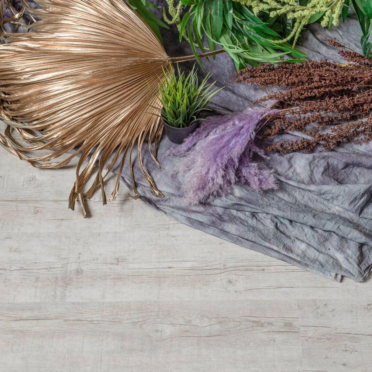 Виниловый пол Vinilam Click 8591 Дуб Форст New - Image 3