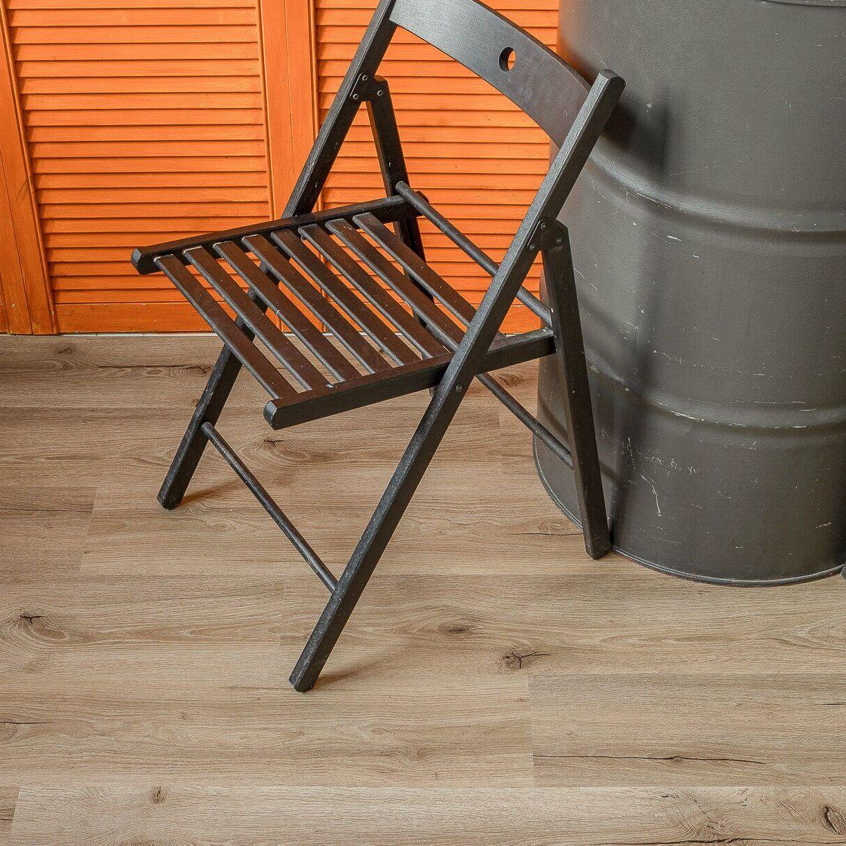 Виниловый пол Vinilam Click 8838 Дуб Дамп New - Image 3