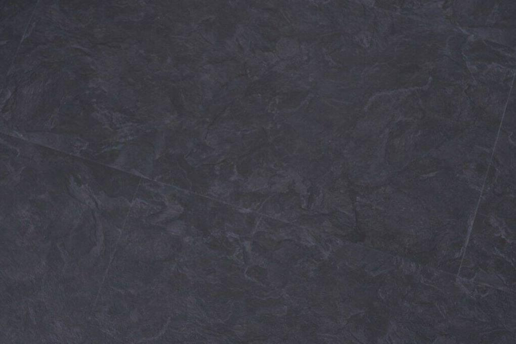 Вінілова підлога Vinilam Ceramo 61607 Сланцевий Чорний - Зображення 3