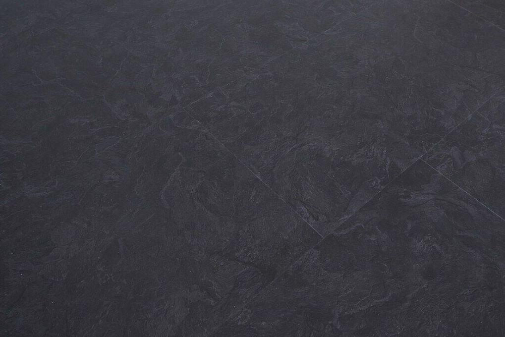 Вінілова підлога Vinilam Ceramo 61607 Сланцевий Чорний - Зображення 4