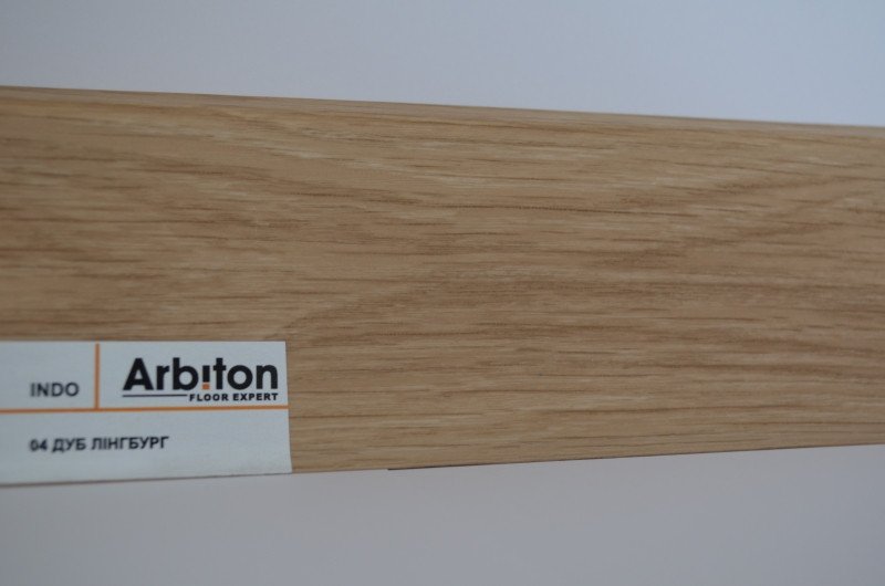 Плинтус INDO Arbiton Дуб Лингбург