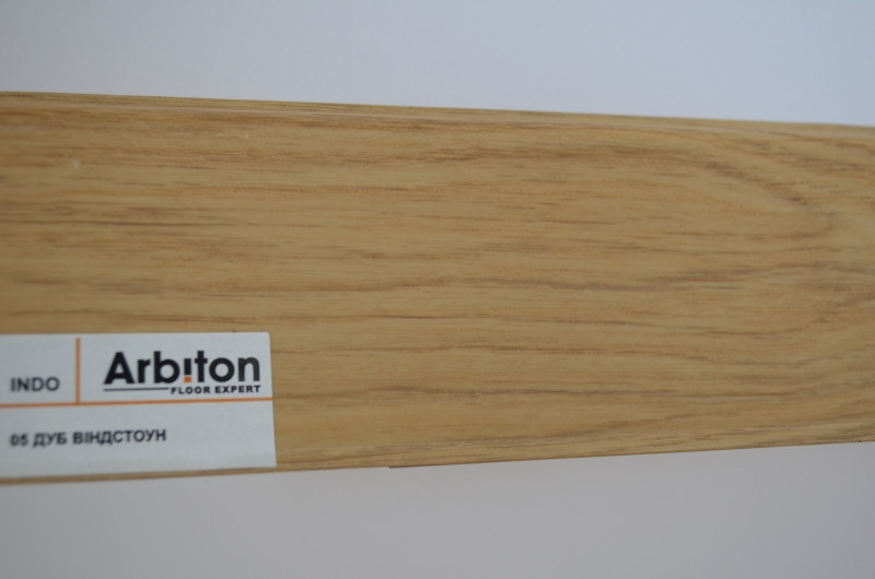 Плінтус INDO Arbiton Дуб Віндстоун