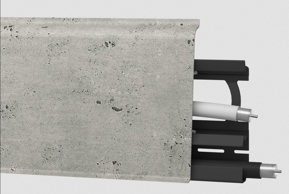 Плинтус INDO Arbiton Оксфорд