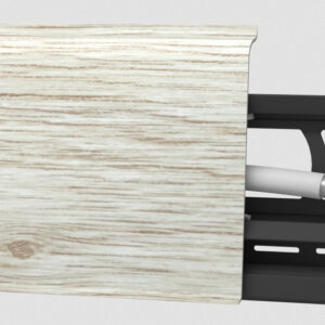 Плінтус INDO Arbiton Дуб Платиновий