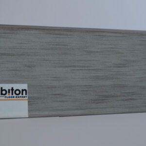 Плінтус INDO Arbiton Дуб Алюміній