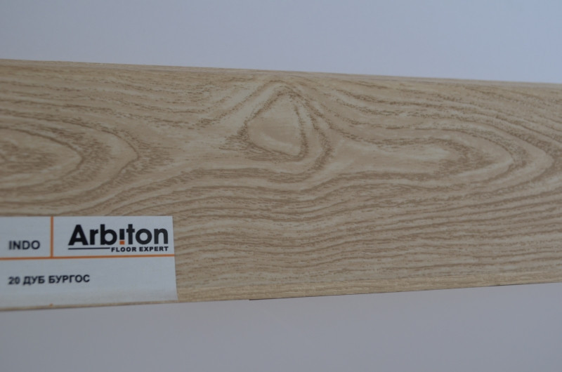 Плинтус INDO Arbiton Дуб Бургос
