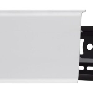 Плінтус INDO Arbiton Матовий Білий