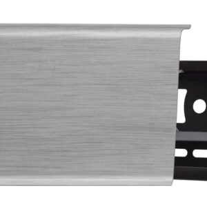 Плинтус INDO Arbiton Алюминий Светлый