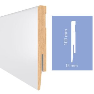 GP1001 Плинтус МДФ Arbiton DIAMOND