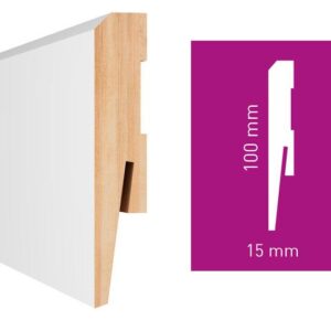 MP1003 Плінтус МДФ Arbiton PAINT-IT