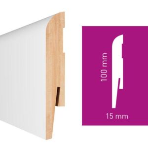 MP1004 Плінтус МДФ Arbiton PAINT-IT