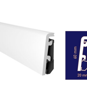 P0610 Плінтус Arbiton VEGA