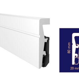 P0811 Плінтус Arbiton VEGA