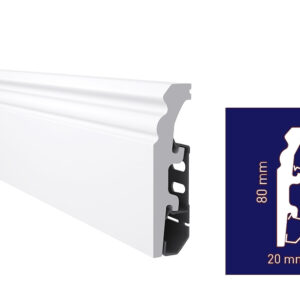 P0830 Плінтус Arbiton VEGA