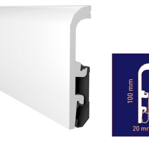 P1020 Плінтус Arbiton VEGA