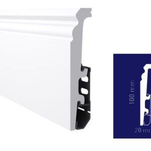 P1030 Плінтус Arbiton VEGA