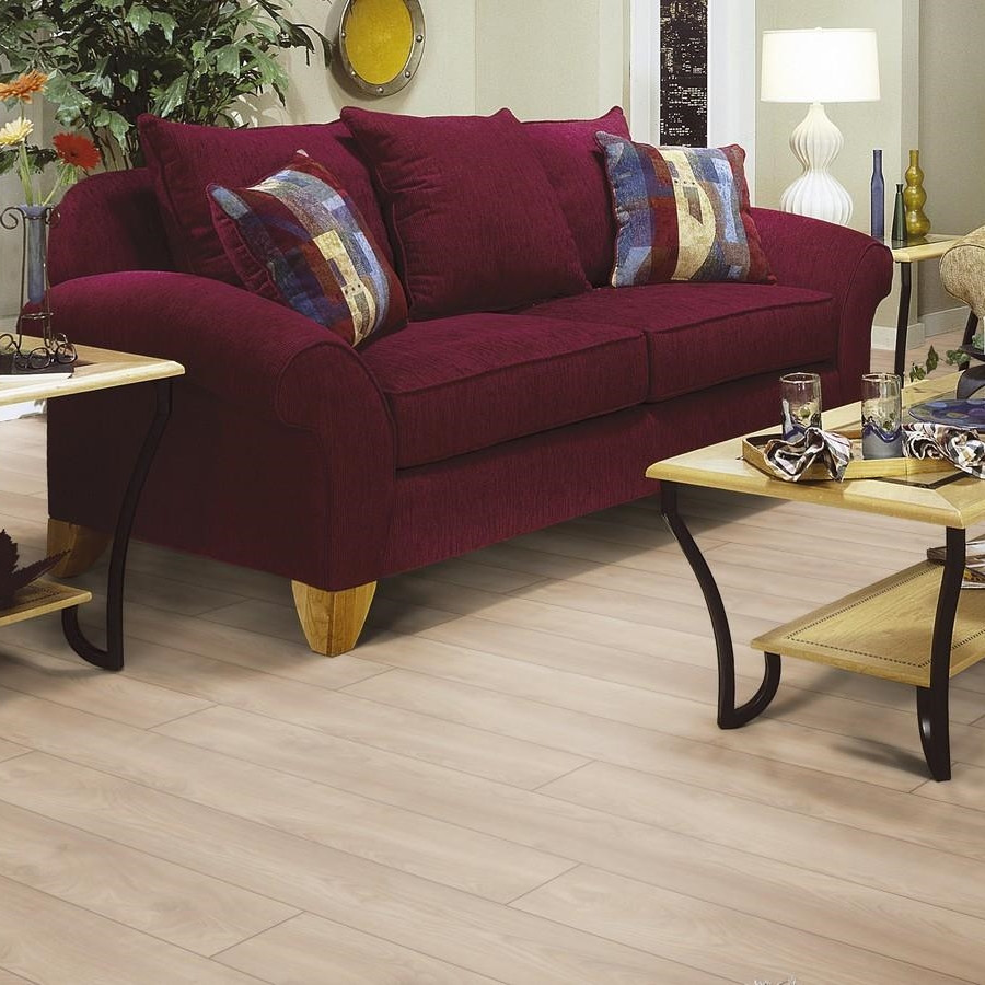 Ламінат Kronotex Mammut Дуб Світлий Макро / 4752 - Зображення 9