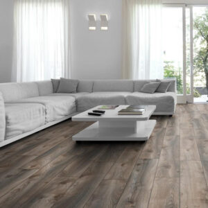 Ламинат Kronotex Mammut Дуб Серый Макро / 4792