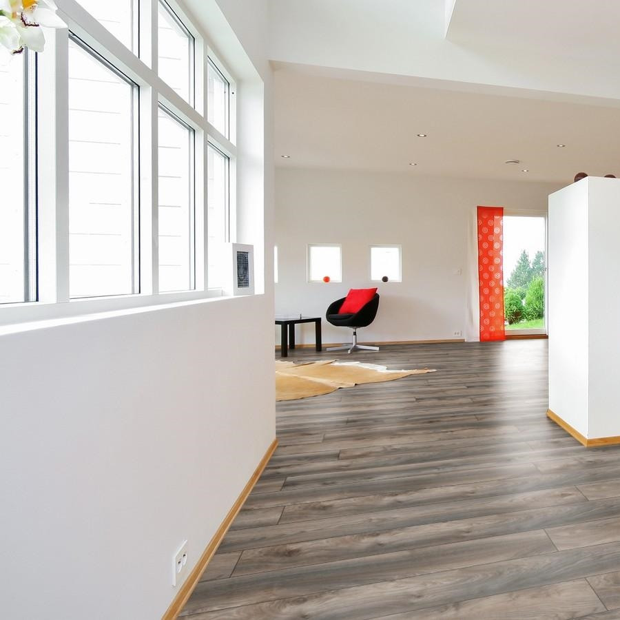 Ламінат Kronotex Mammut Дуб Сірий Макро / 4792 - Зображення 3