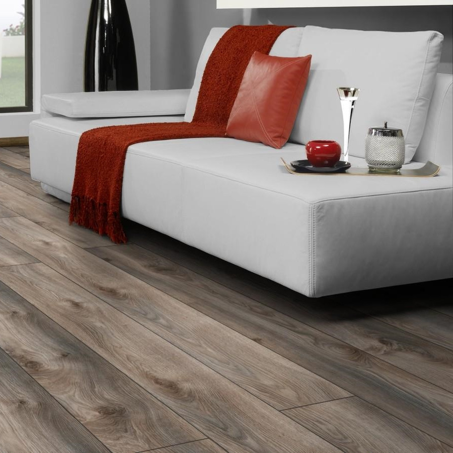 Ламінат Kronotex Mammut Дуб Сірий Макро / 4792 - Зображення 4