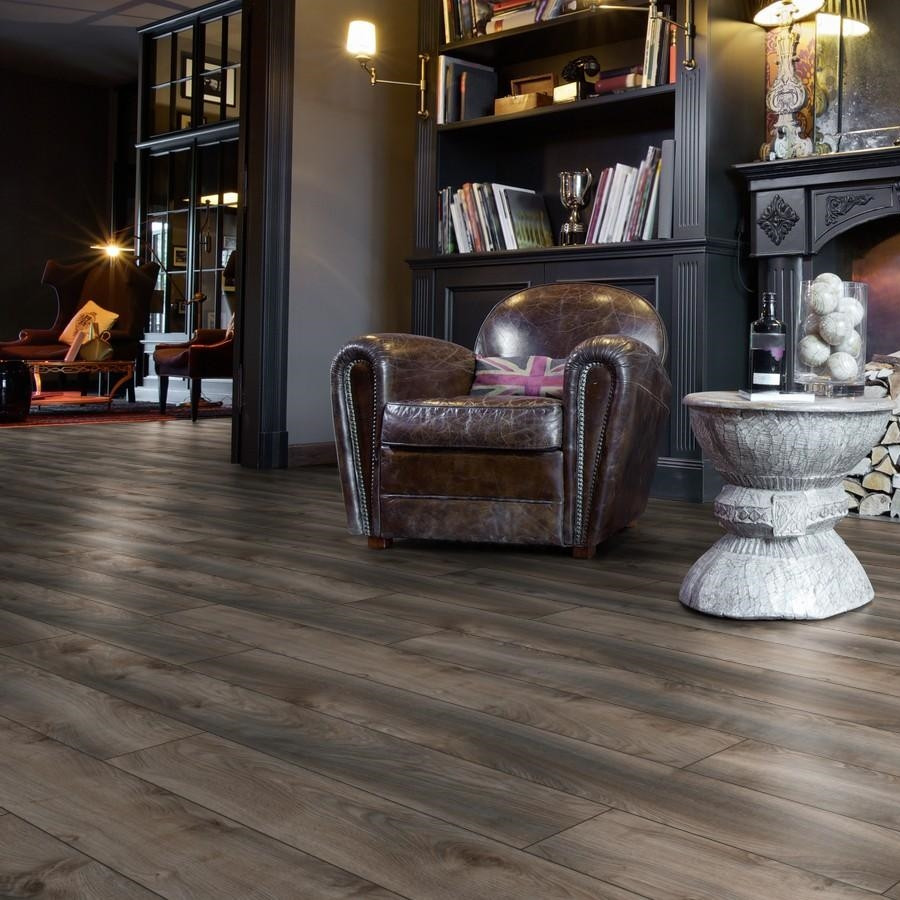 Ламінат Kronotex Mammut Дуб Сірий Макро / 4792 - Зображення 6