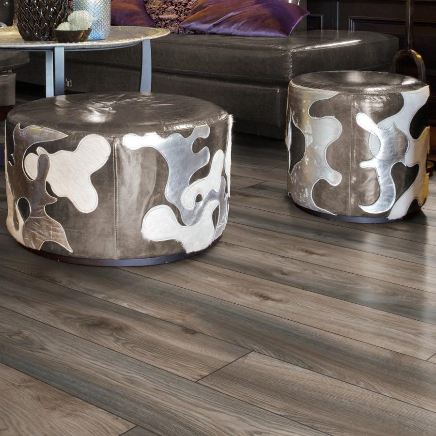 Ламінат Kronotex Mammut Дуб Сірий Макро / 4792 - Зображення 8