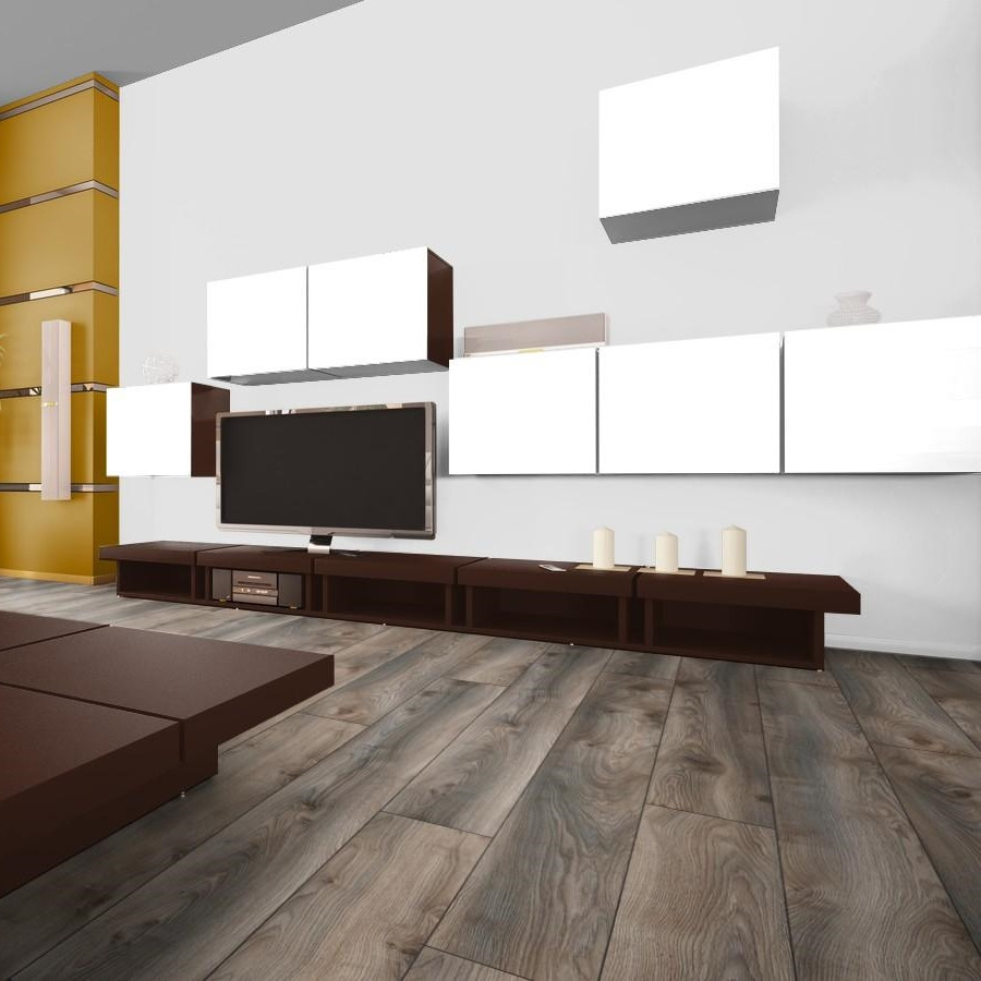 Ламінат Kronotex Mammut Дуб Сірий Макро / 4792 - Зображення 9