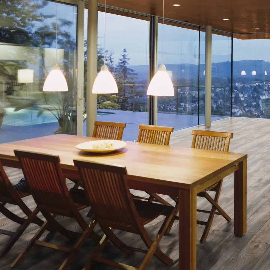 Ламінат Kronotex Mammut Дуб Сірий Макро / 4792 - Зображення 10