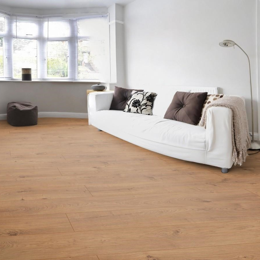 Ламінат Kronotex Mammut Дуб Еверест Натуральний / 4152