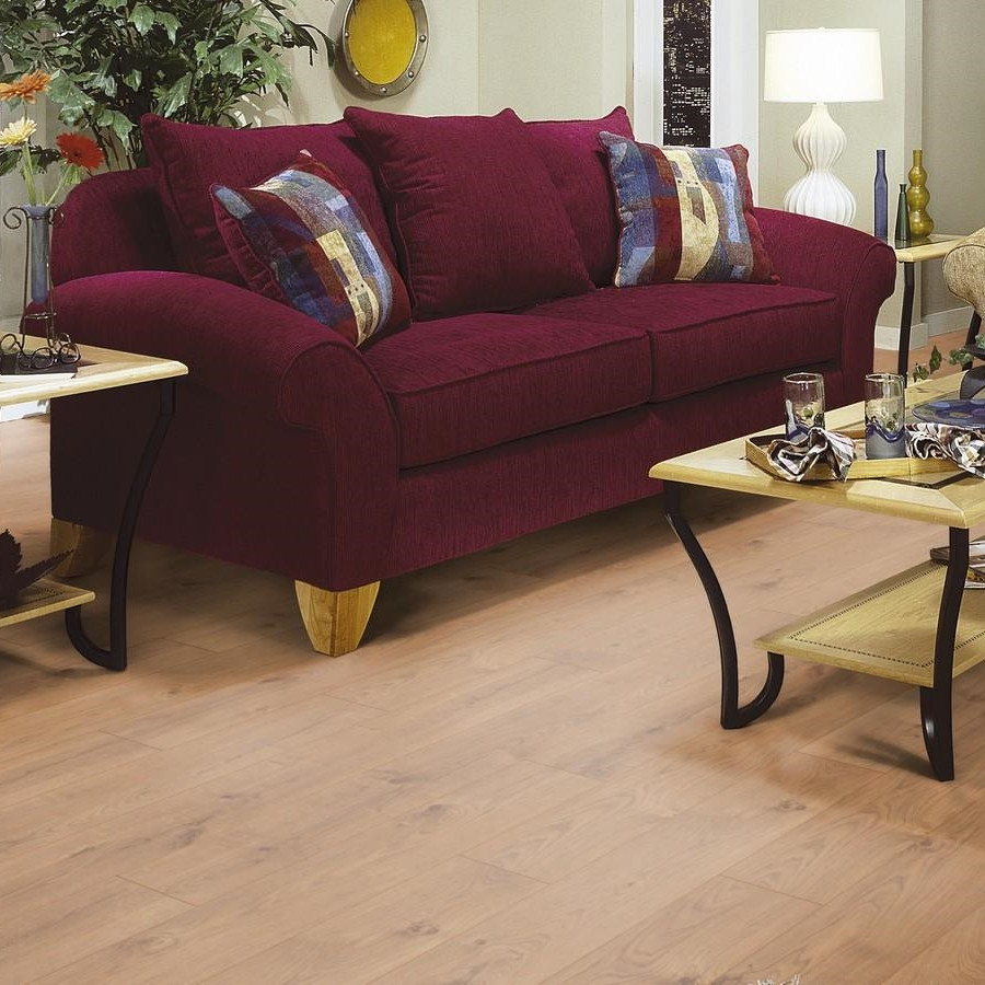 Ламінат Kronotex Mammut Дуб Еверест Натуральний / 4152 - Зображення 9