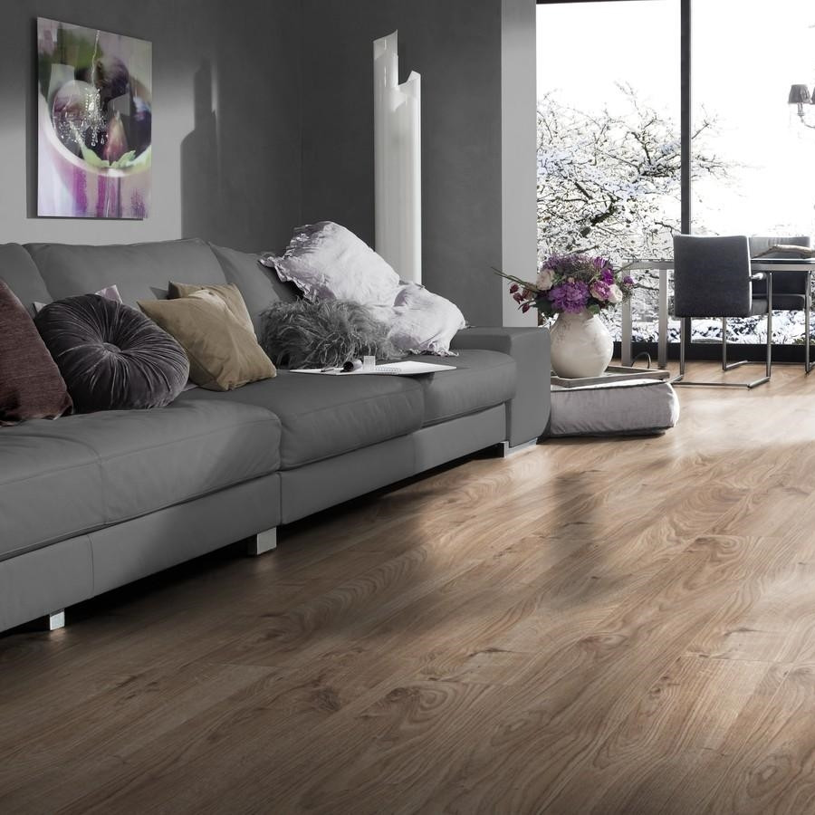 Ламінат Kronotex Mammut Дуб Еверест Срібло / 3081 - Зображення 3