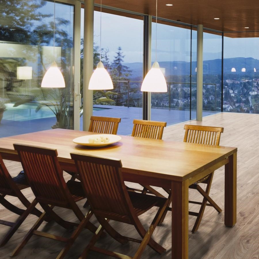 Ламінат Kronotex Mammut Дуб Еверест Срібло / 3081 - Зображення 7