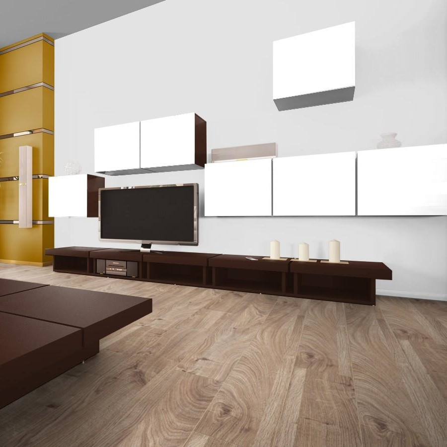 Ламінат Kronotex Mammut Дуб Еверест Срібло / 3081 - Зображення 9