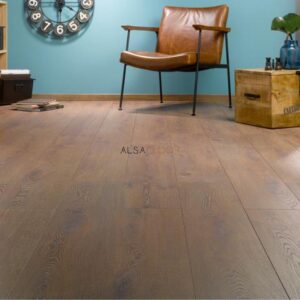 Ламінат Alsafloor Osmoze 528 Дуб Нойсет